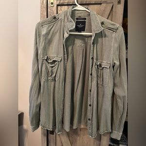 American Eagle Long Sleeve
